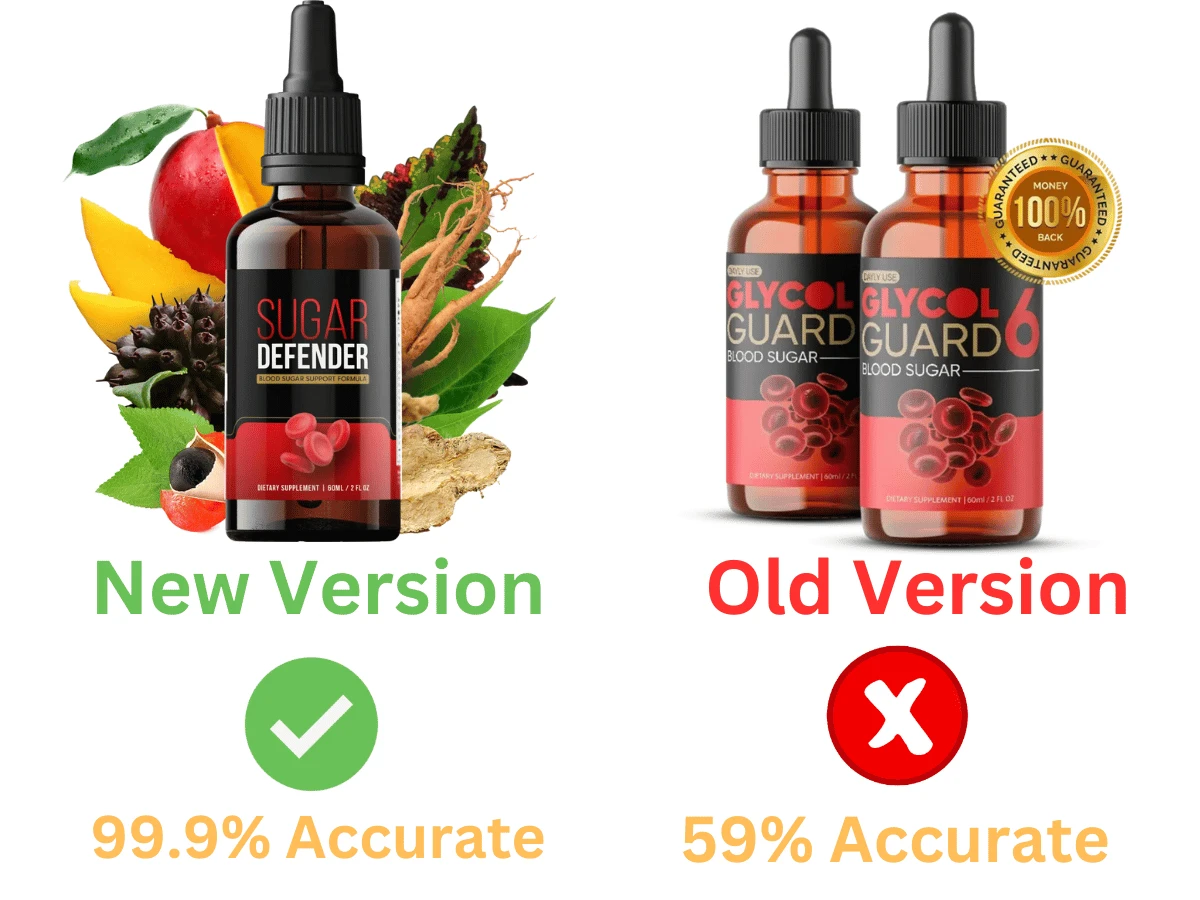 GlycoGuard6 vitamins